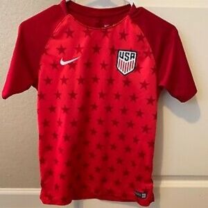 Nike USA Dry Squad Training Top